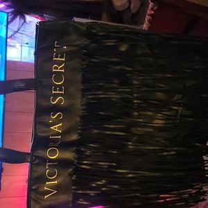 Victoria Secret's fringe bag